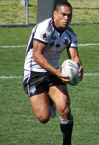 <span class="mw-page-title-main">Etu Uaisele</span> Former Tonga international rugby league footballer