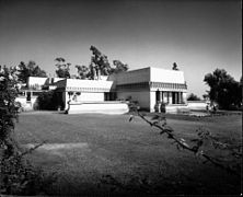 Hollyhock House