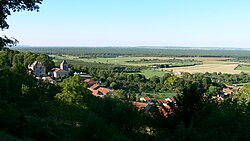 Skyline of Boucq