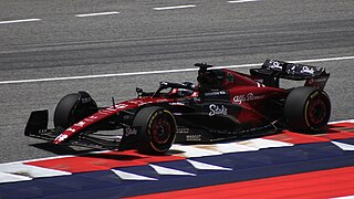 Alfa Romeo Racing C43 (2023)