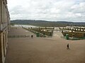 Außenanlage von Schloss Versailles