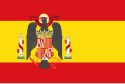 Flag of Francoist Spain