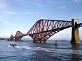 Forth Bridge.