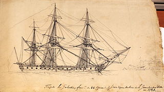 French frigate <i>Galathée</i> (1779)