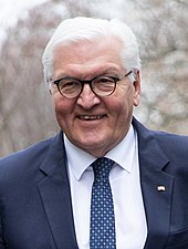 German Federal President Frank-Walter Steinmeier in Helsinki 8.4.2022 (51990863165).jpg