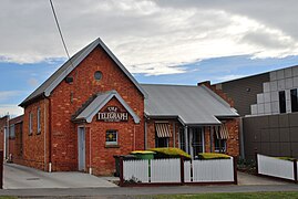 Gisborne Telegraph Office