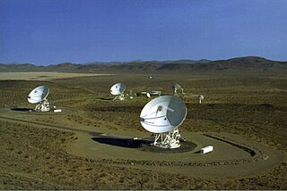 <span class="mw-page-title-main">Goldstone Deep Space Communications Complex</span> US observatory near Barstow, California