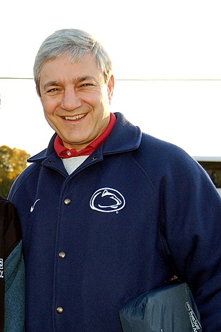 <span class="mw-page-title-main">Graham Spanier</span> American sociologist and university administrator