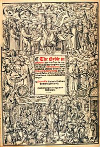 Title page of the Great Bible (1539) GreatbibleI.jpg