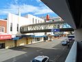 Sky Bridge at H & J Smith Invercargill across Esk Street