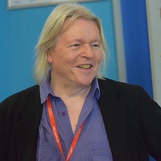 <span class="mw-page-title-main">Christopher Hampton</span> British playwright, screenwriter and film director