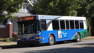 <span class="mw-page-title-main">Intercity Transit</span> Local public transit operator in Thurston County, Washington