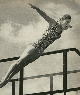 <span class="mw-page-title-main">Janet Ely</span> American Olympic diver