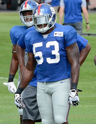 <span class="mw-page-title-main">Jasper Brinkley</span> American football player (born 1985)