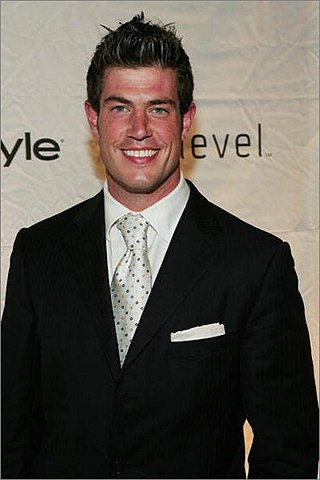 <span class="mw-page-title-main">Jesse Palmer</span> Canadian player of American football