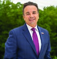 51st, 54th, and current mayor of Bridgeport Joe Ganim