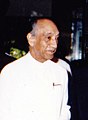 First Executive President of Sri Lanka