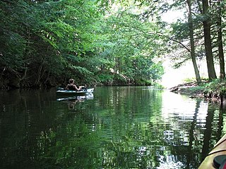 <span class="mw-page-title-main">Kennedy Creek (Pennsylvania)</span> River