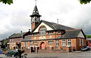 <span class="mw-page-title-main">Kidsgrove</span> Town in Staffordshire, England