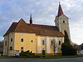 Kostel sv. Vavřince (2008)