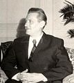 György Lázár op 21 december 1976 geboren op 15 september 1924