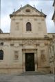 The seat of the Archdiocese of Lecce is Cattedrale di Maria SS. Assunta.