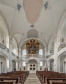 * Kandidimi Interior with organ of the pilgrimage church of the Visitation of the Virgin Mary in Limbach --Ermell 04:25, 17 September 2024 (UTC) * E miratuar  Support Good quality.--Tournasol7 04:34, 17 September 2024 (UTC)