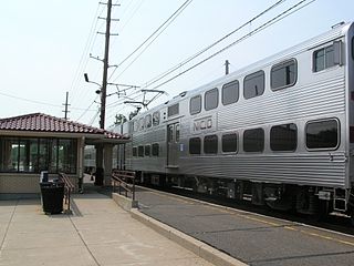 <span class="mw-page-title-main">Miller station</span>