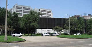 <span class="mw-page-title-main">New Orleans Public Library</span> Public library system in New Orleans, Louisiana