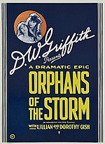 Thumbnail for Orphans of the Storm