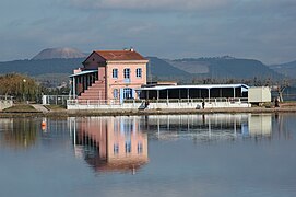 Manresa - El parc de l'Agulla