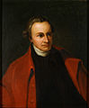 Q311885 Patrick Henry geboren op 29 mei 1736 overleden op 6 juni 1799