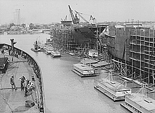 <span class="mw-page-title-main">Bethlehem Beaumont Shipyard</span> Beaumont, Texas American shipyard company