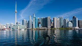 <span class="mw-page-title-main">Old Toronto</span> Dissolved city in Ontario, Canada