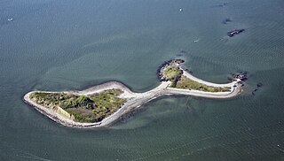 Rainsford Island Island in Boston Harbor