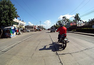 <span class="mw-page-title-main">Ramon, Isabela</span> Municipality in Isabela, Philippines