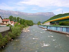 Bifloden La Romanche