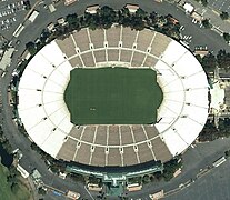 Estadio Rose Bowl 91 136 espectadores Pasadena