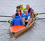 Roddtävling Stockholm-Vaxholm 2009.