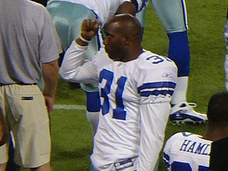 <span class="mw-page-title-main">Roy Williams (safety)</span> American football player (born 1980)