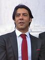 Rui Costa, ancien joueur et actuel président du club depuis 2021.