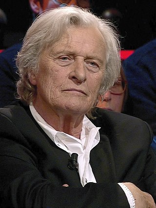 <span class="mw-page-title-main">Rutger Hauer</span> Dutch actor (1944–2019)