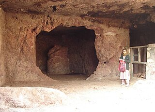 <span class="mw-page-title-main">Sana Caves</span>