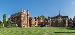 <span class="mw-page-title-main">Selwyn College, Cambridge</span> College of the University of Cambridge