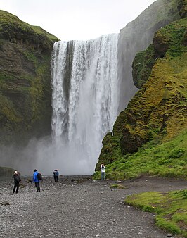 Skógafoss