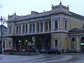 Trieste "Centrale" railway station