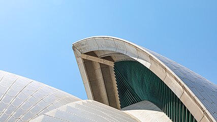 Sydney (AU), Opera House (2019)