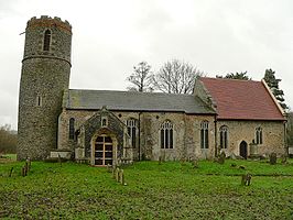 St Margaret