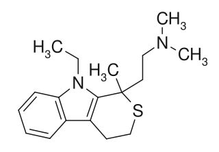 <span class="mw-page-title-main">Tandamine</span> Chemical compound