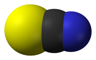 <span class="mw-page-title-main">Ammonium thiocyanate</span> Chemical compound